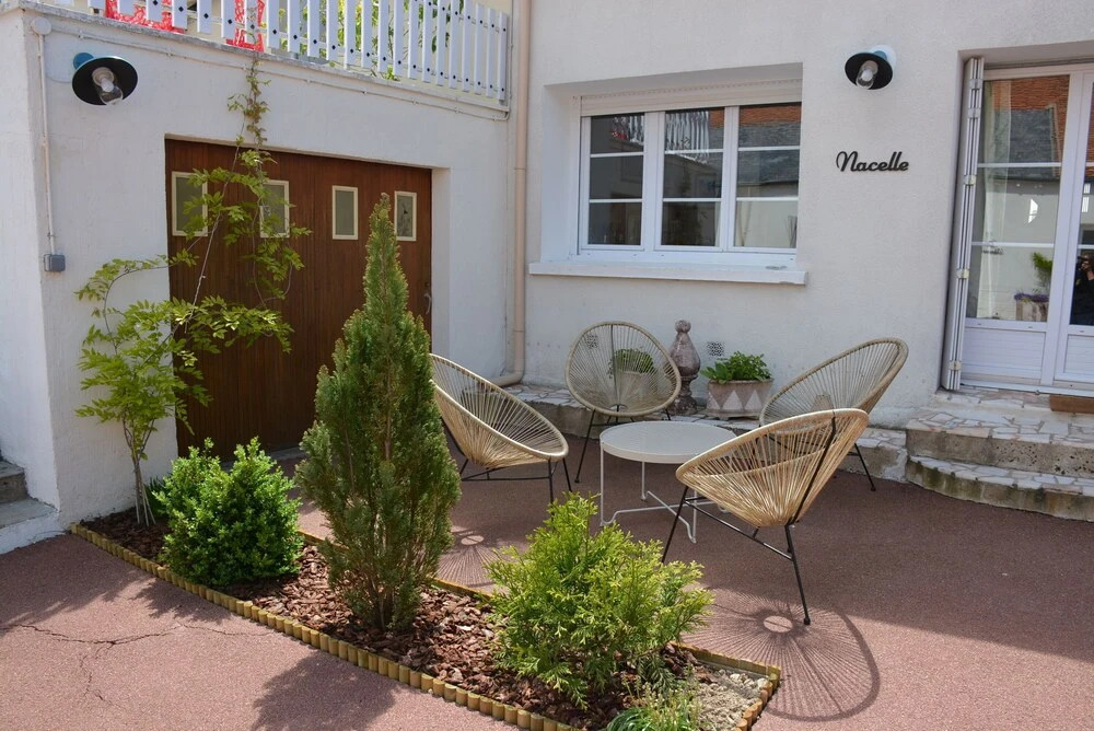 Gîte Près des montgolfières