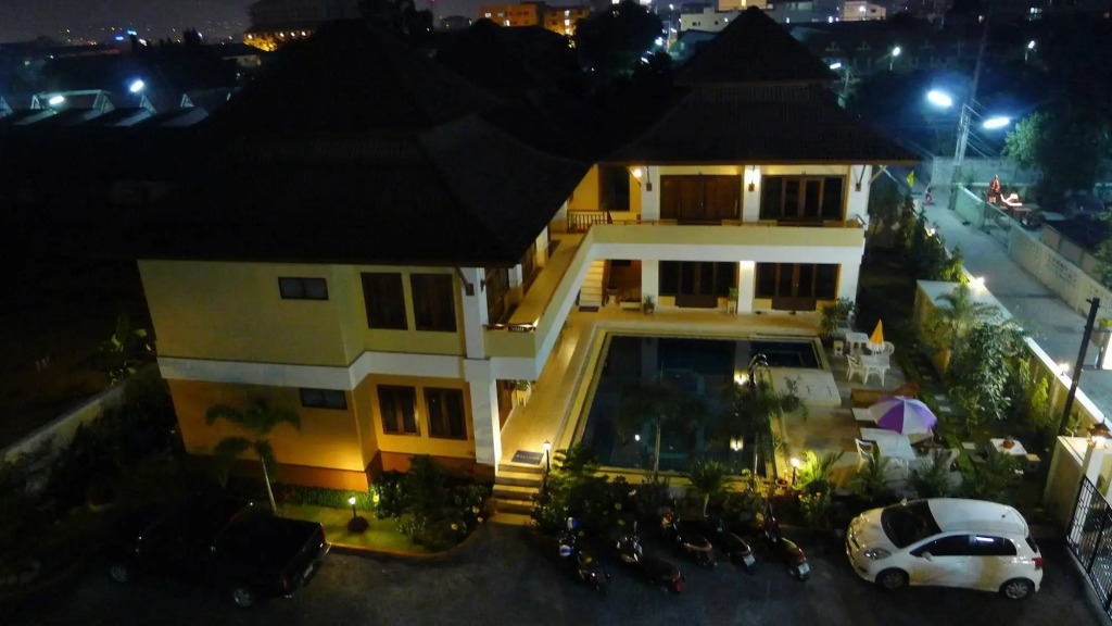 Chaba Garden Resort & Service