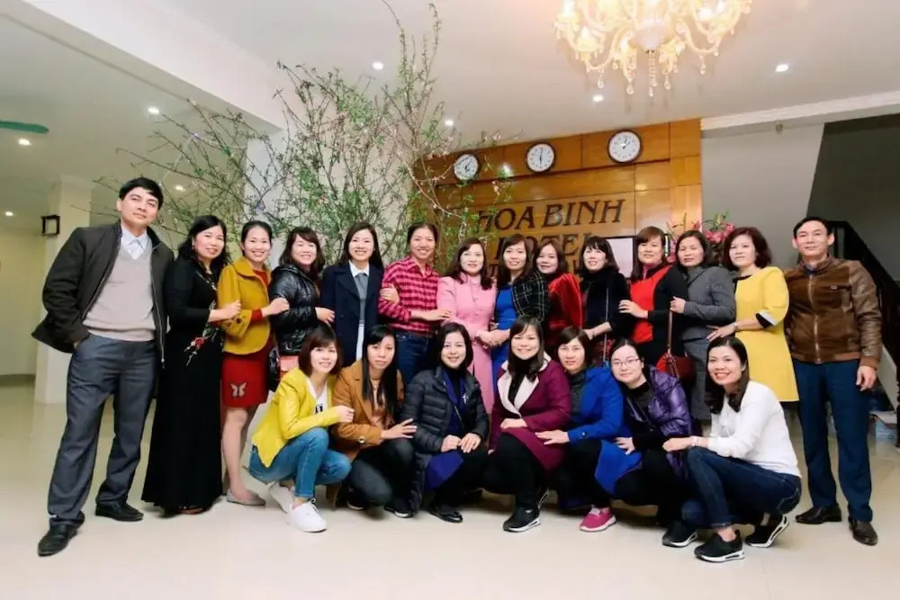 Hòa Bình Tam Đảo Hotel