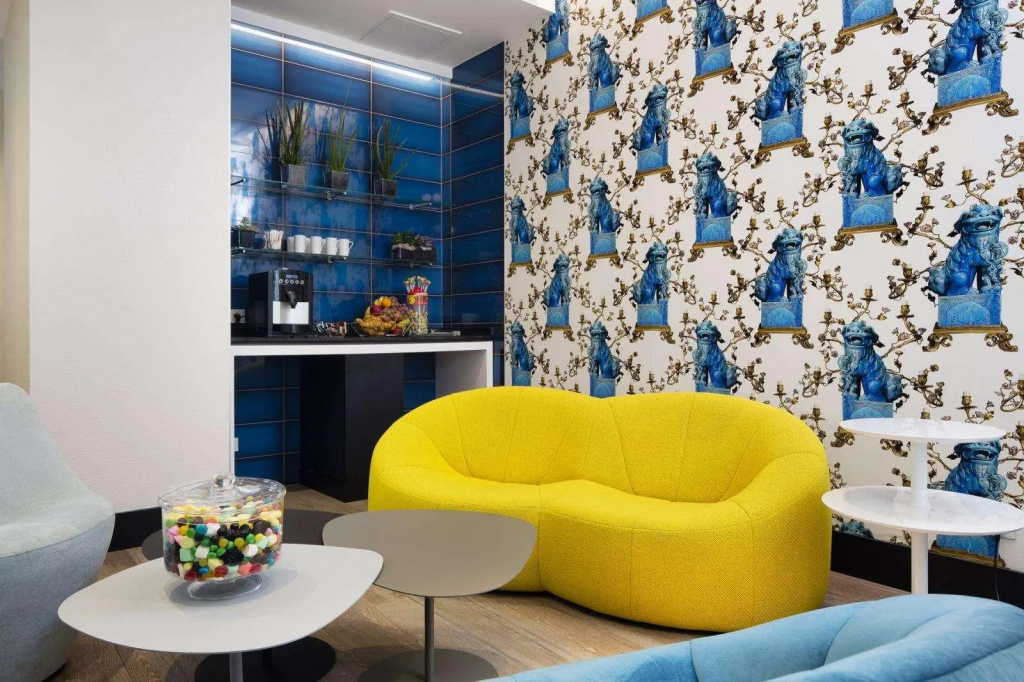 Hotel Haussmann Saint Augustin