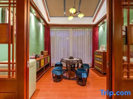Jiuhuashan Yinyuetang Homestay