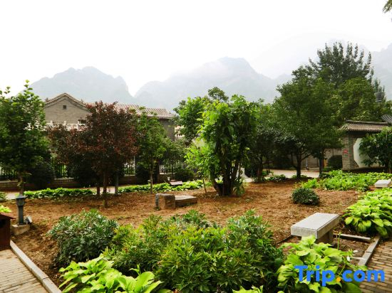 Guishanju Ancient Garden Boutique Courtyard Homestay
