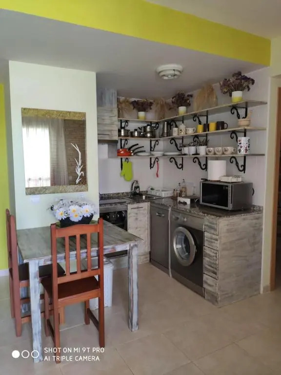 Apartamento Belmonte 7