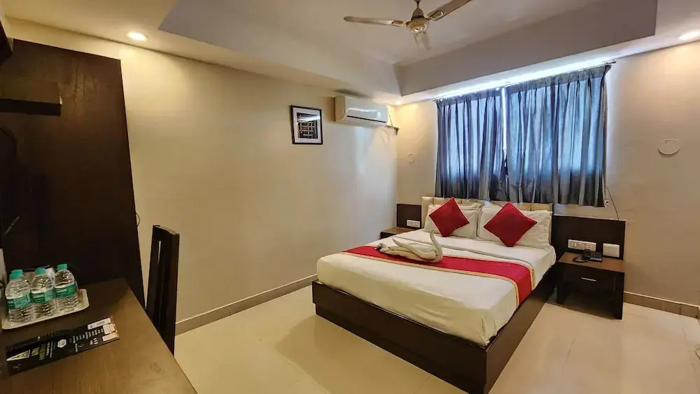 Hotel n pavilion