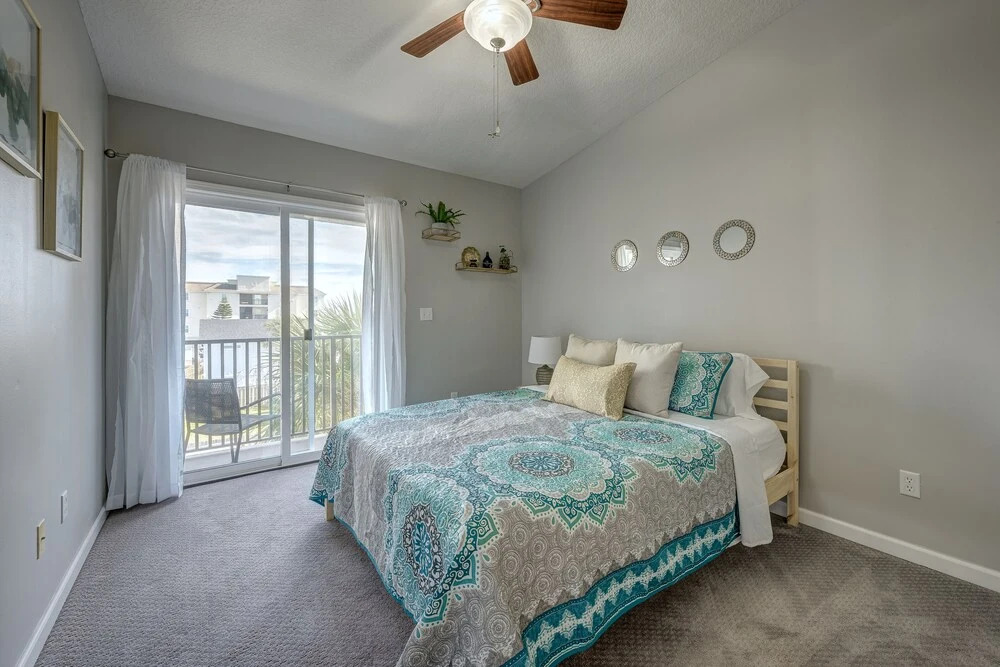 Beach Serenity 1 - Private Condo With Ocean Views