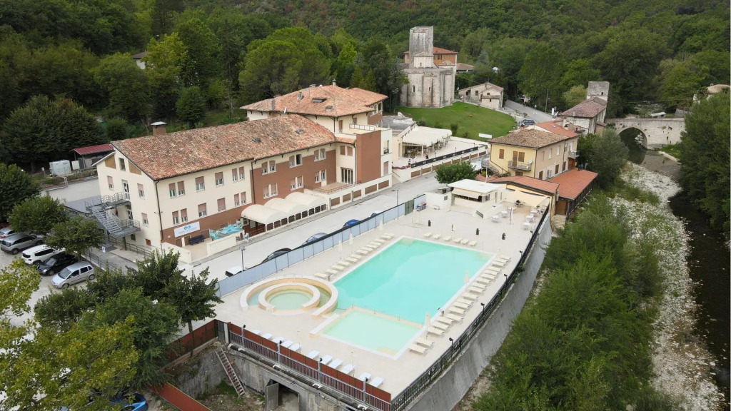 Hotel Terme di Frasassi