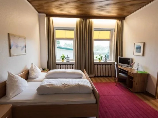 Hotel-Restaurant „Zur eisernen Hand“