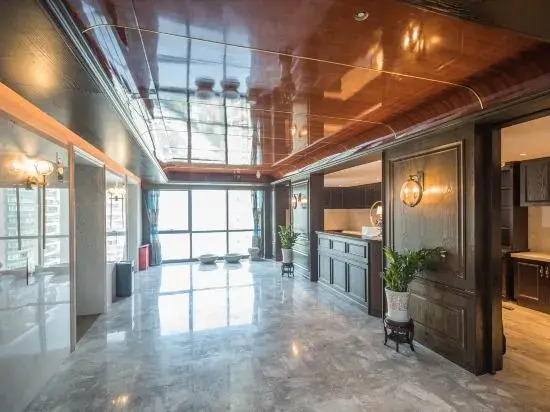 Wuhan Nashi Homestay (Hanyang River Beach Shimao Jinxiu Yangtze Store)