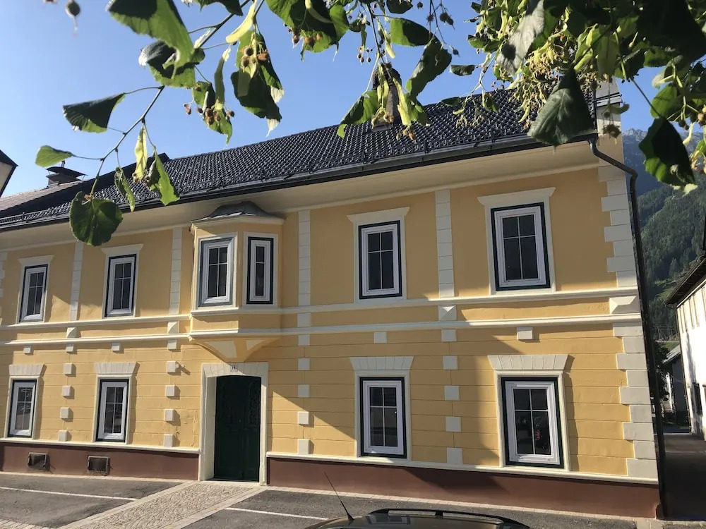 Appartementhaus Hohe Tauern