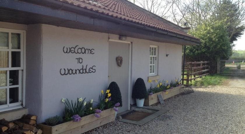 Woundales Farmhouse bed and breakfast