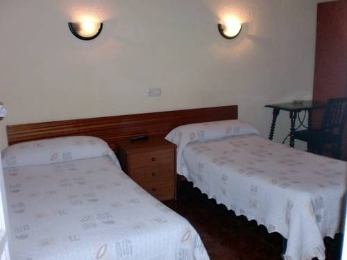 Hostal Alonso No Limit Madrid
