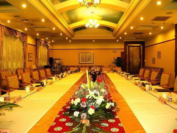 Beijing Foreign Experts Building