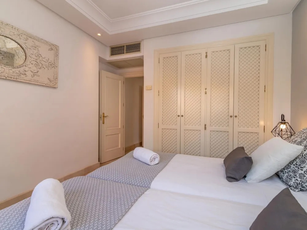 La Alzambra Duplex Penthouse Sea Views