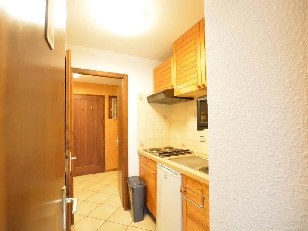Appartement Le Grand-Bornand, 1 pièce, 4 personnes - FR-1-241-173