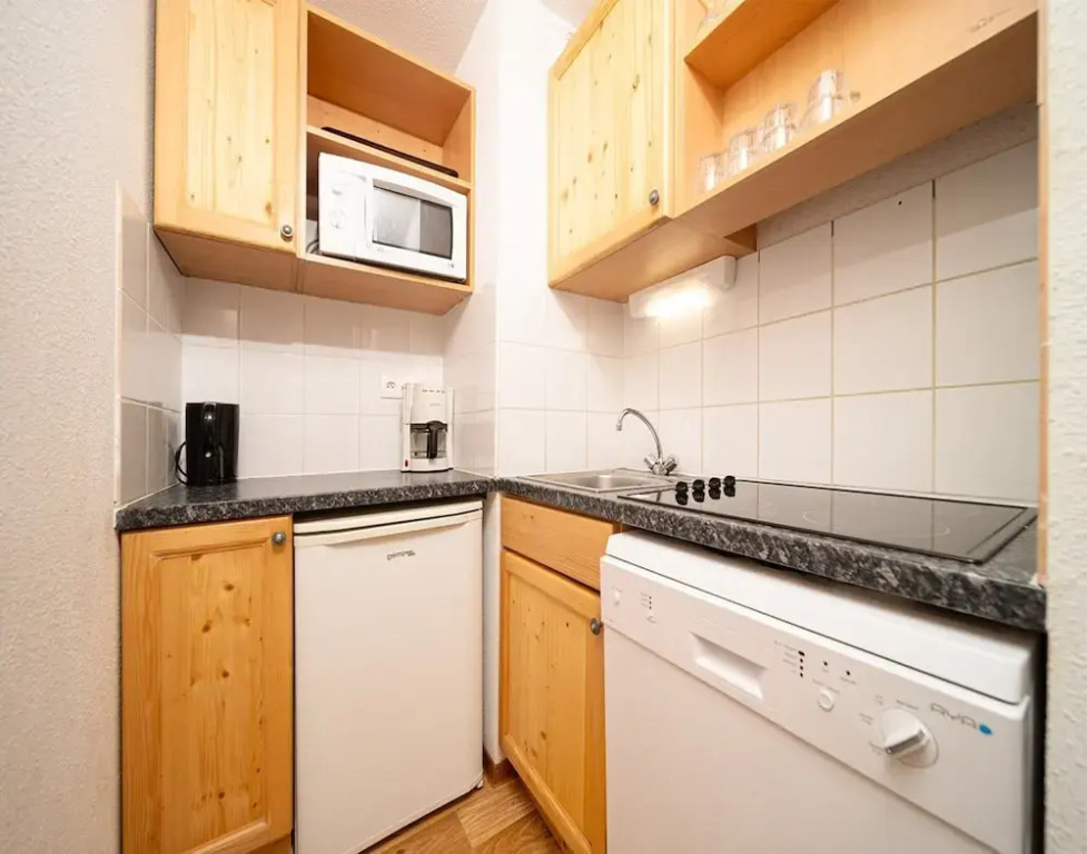 Apartment in Alps Near Ski Slopes