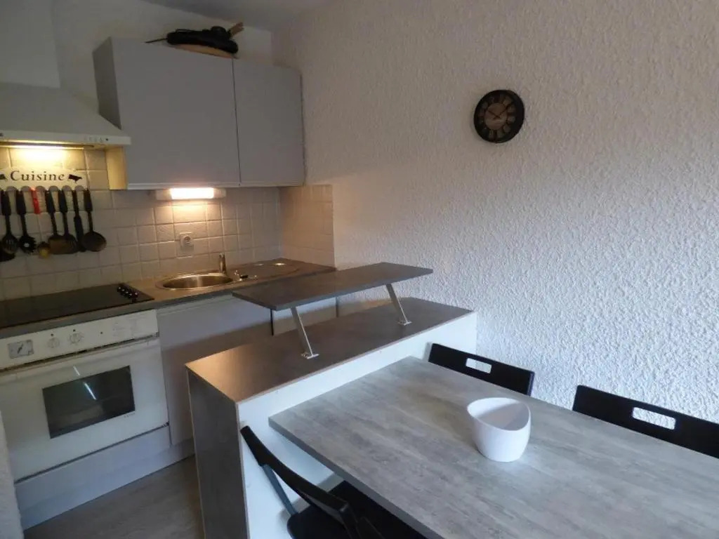 Studio Le Grand-Bornand, 1 pièce, 4 personnes - FR-1-458-113