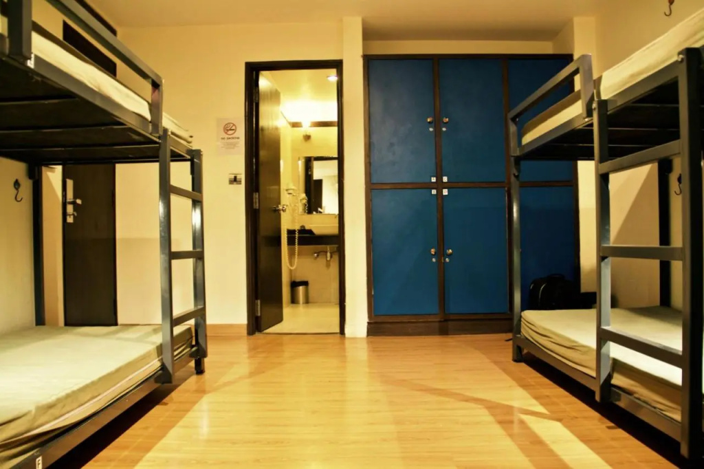 goSTOPS Delhi - Private Rooms & Dorms