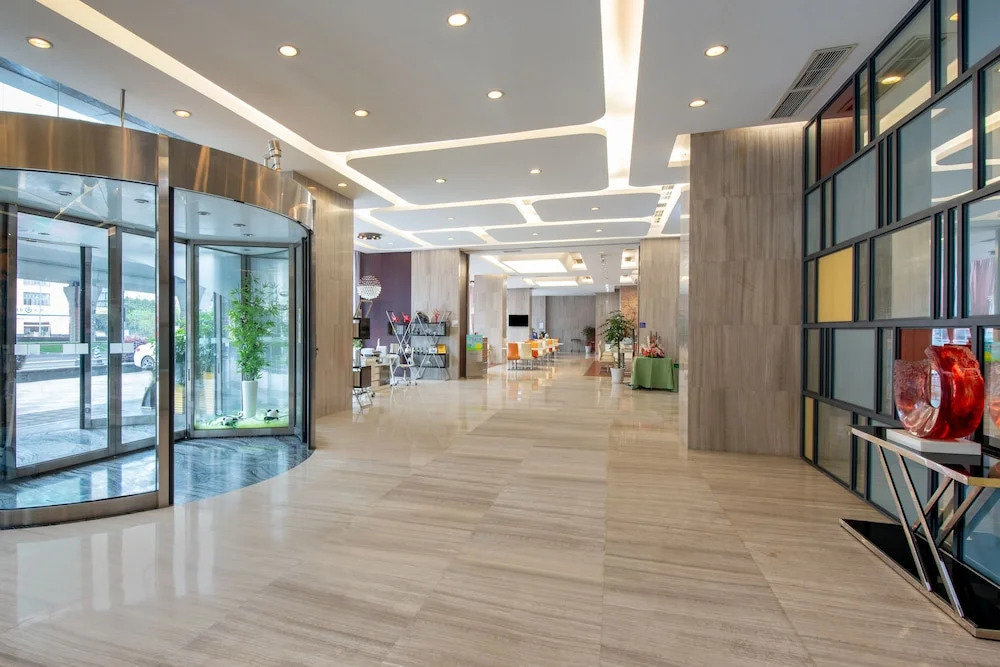 Holiday Inn Express Wuhou
