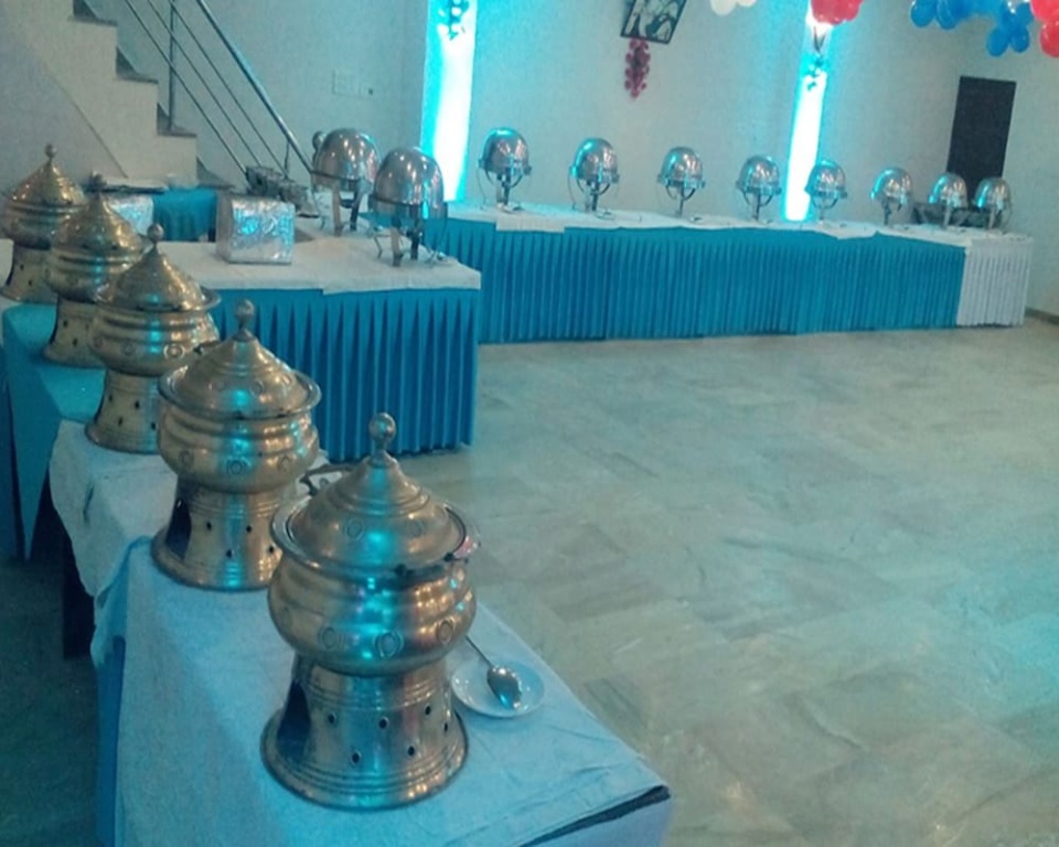 Hotel Taj Galaxy