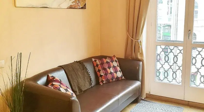 De Lux Apt in Budapest