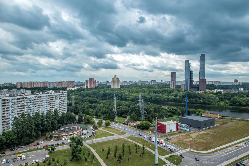 Moscow Breeze Apartments