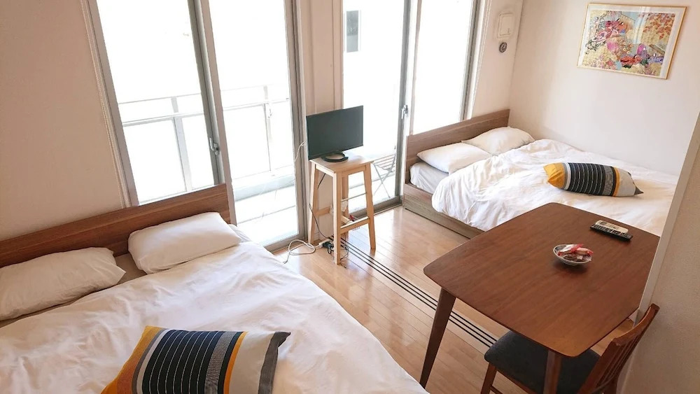 Haruyoshi Cube Patio 202
