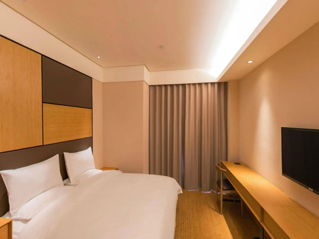 JI Hotel Shanghai Hongqiao National Convention Center Branch