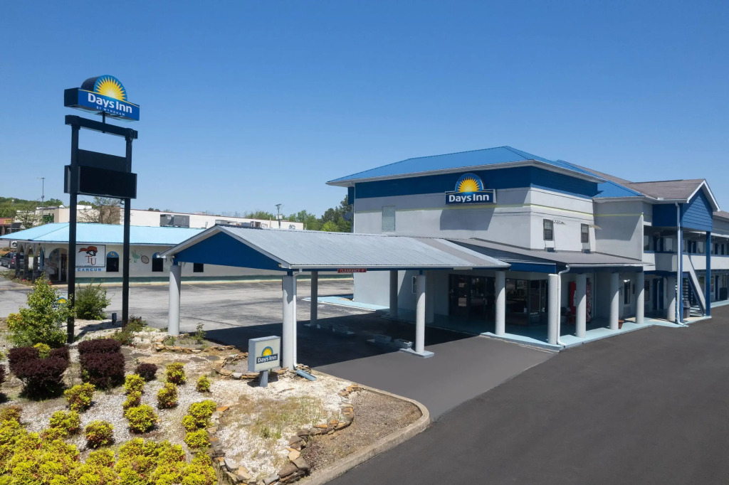 Days Inn by Wyndham Greeneville