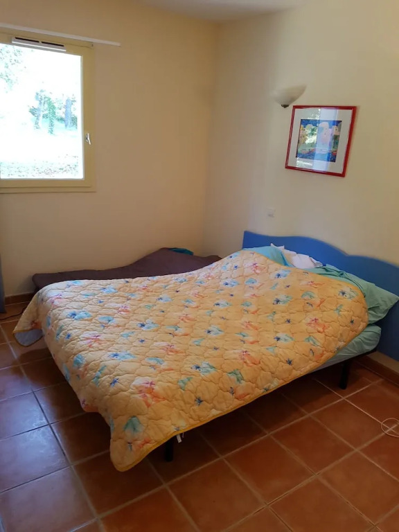 House With one Bedroom in Gaujac, With Pool Access and Furnished Terra