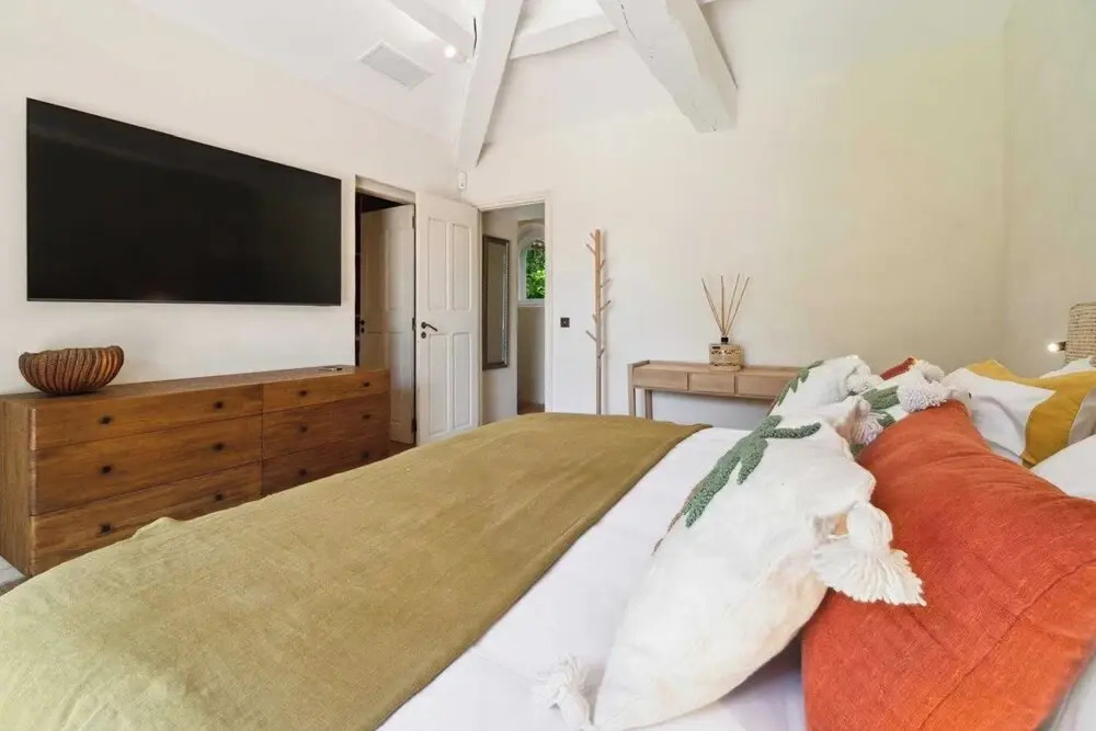 Villa Luxe - 6bdr/12p - Saint-tropez / Pampelonne