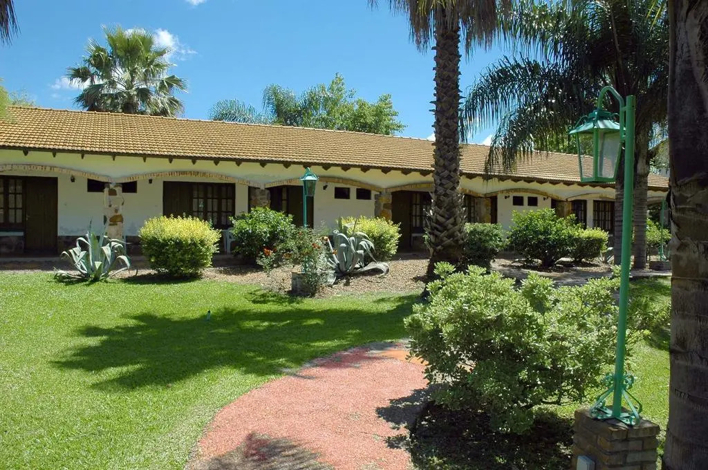 Termas Posada del Siglo XIX