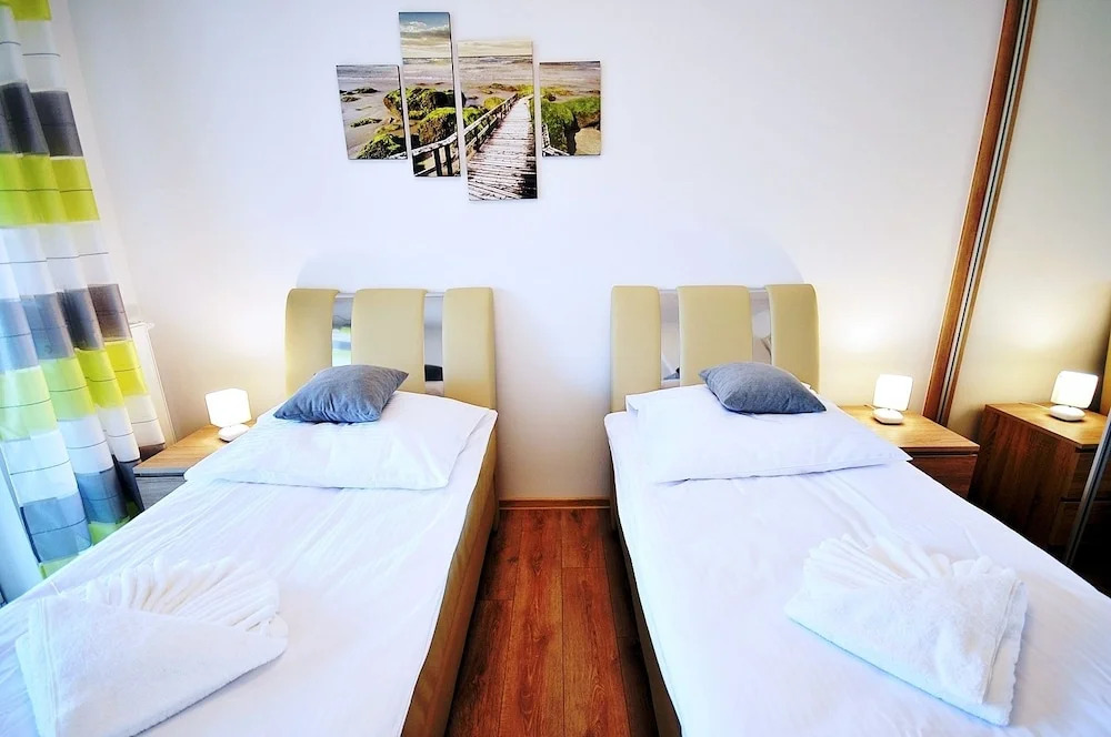 Apartament Polanki