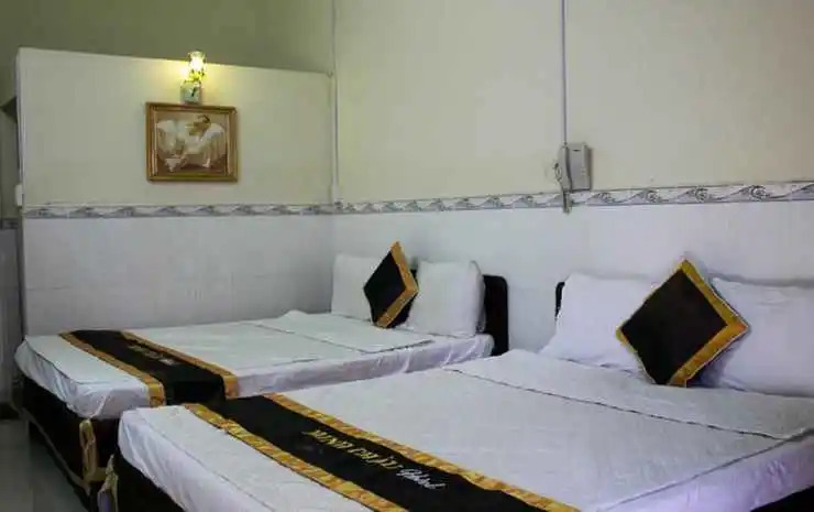 Minh Chau Hostel