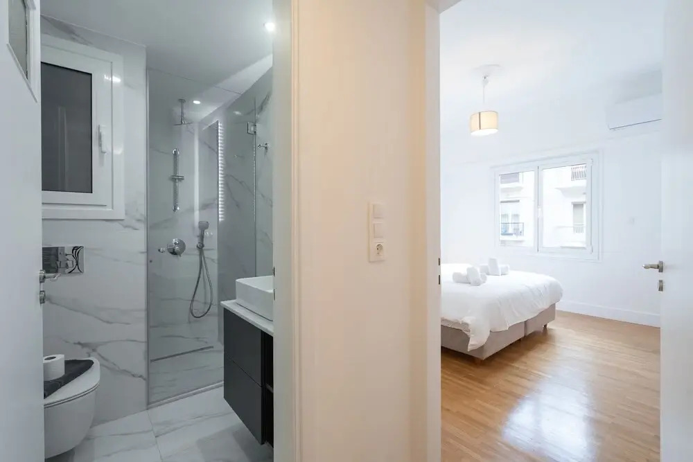 The Urban King Apartment