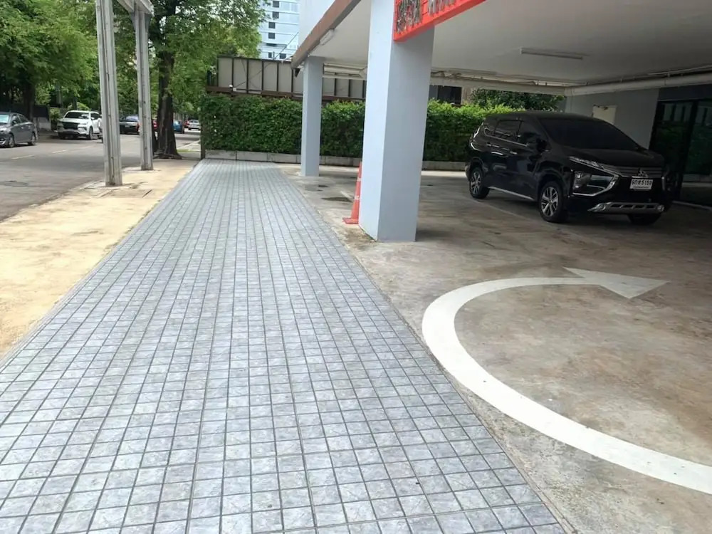 Pearl Place Serviced Apartment Bangkok