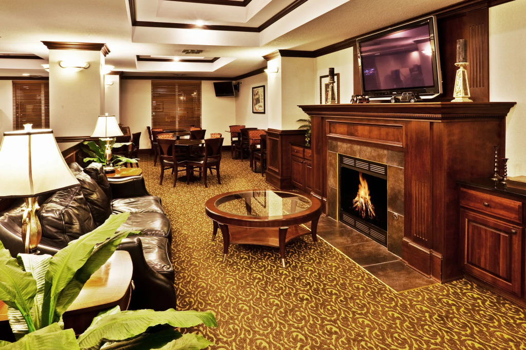 Spark by Hilton Catoosa Tulsa
