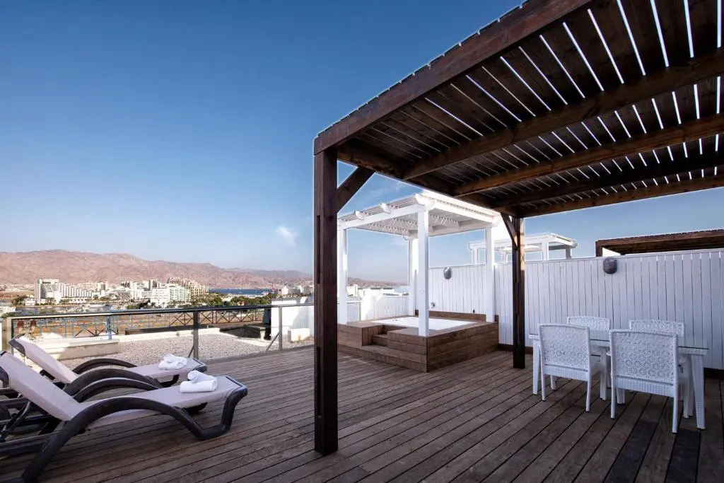EVE Eilat by Adam Hotels