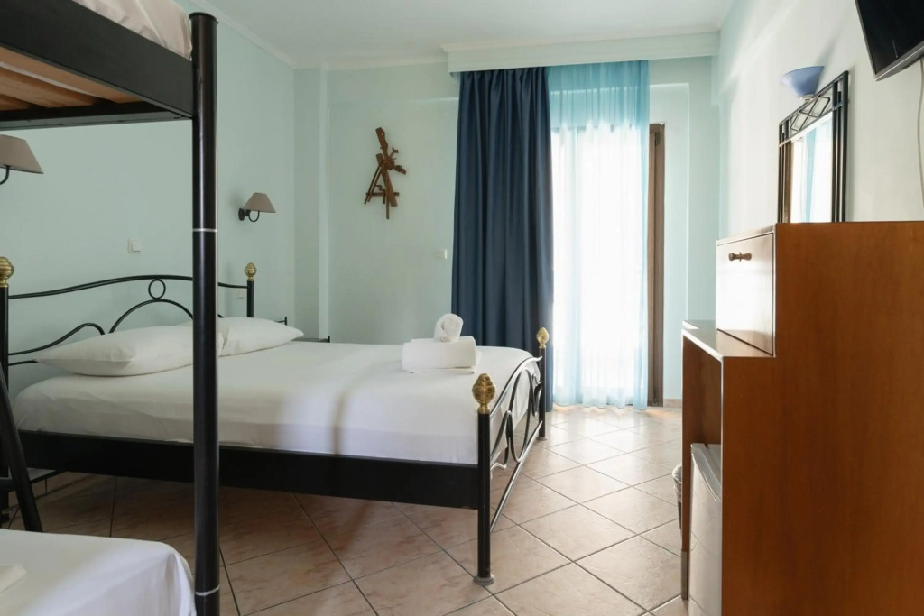 Hotel Makednos