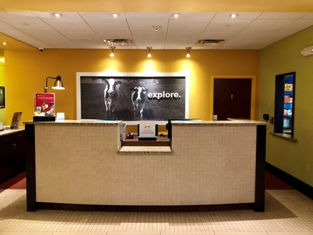 Hampton Inn and Suites Woodstock, Virginia
