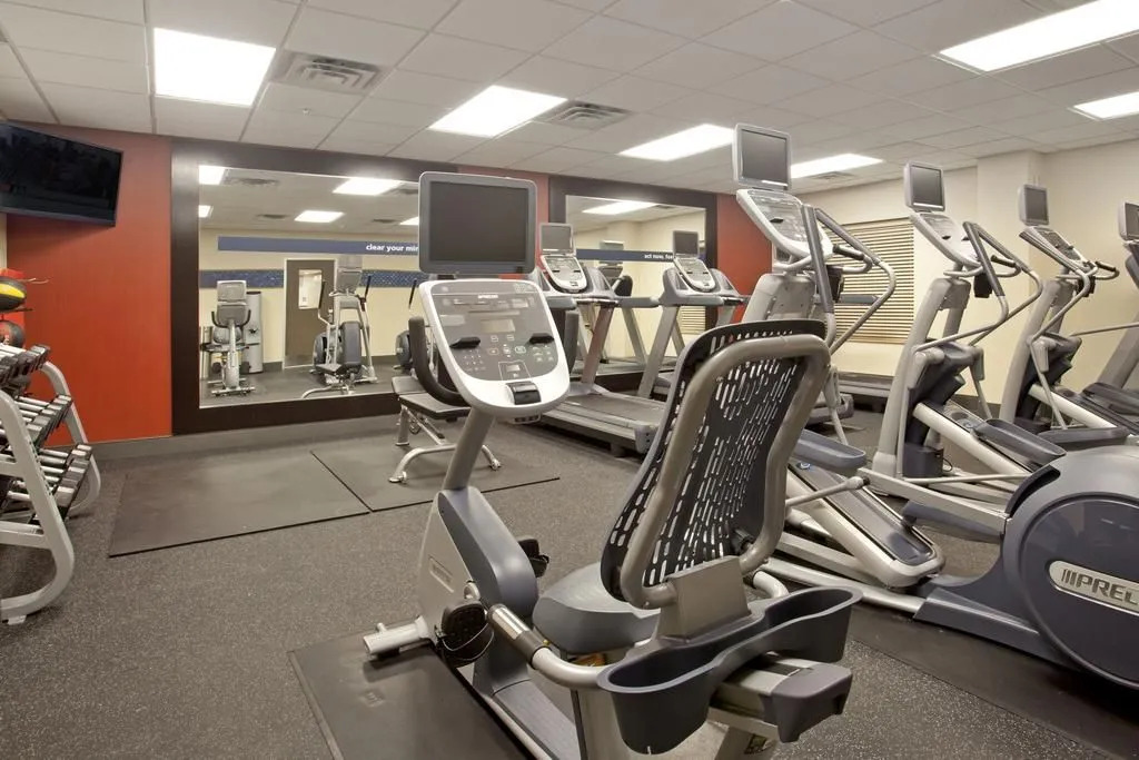 Hampton Inn & Suites Minneapolis St. Paul Airport - Mall of America