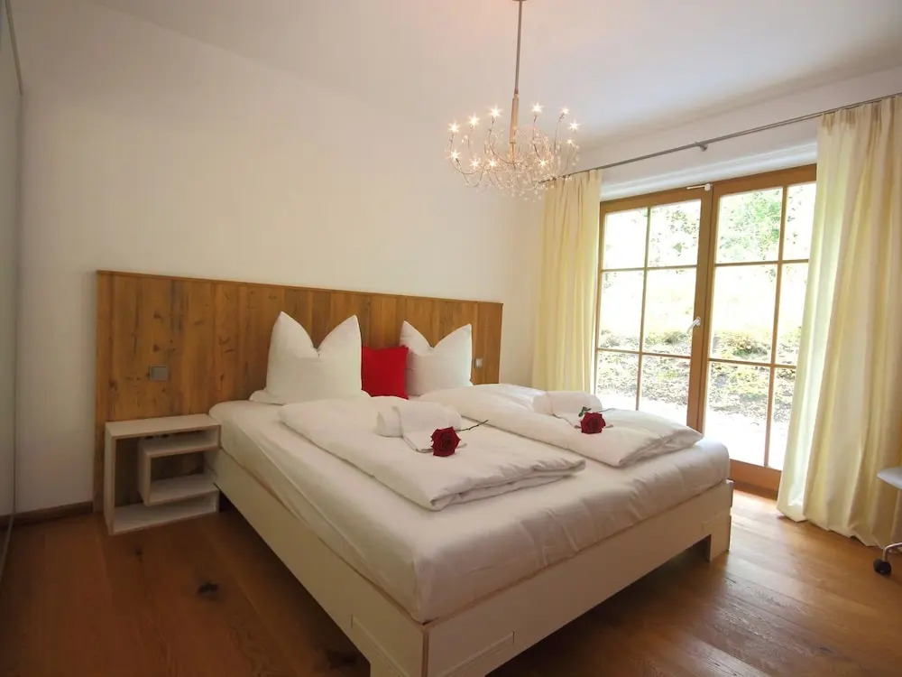 Cozy Apartment in Kirchberg in Tirol With Private Terrace