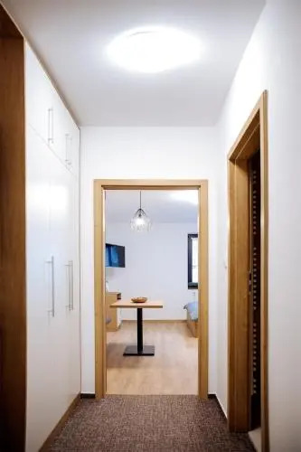 Apartmány Na Čtvrtích