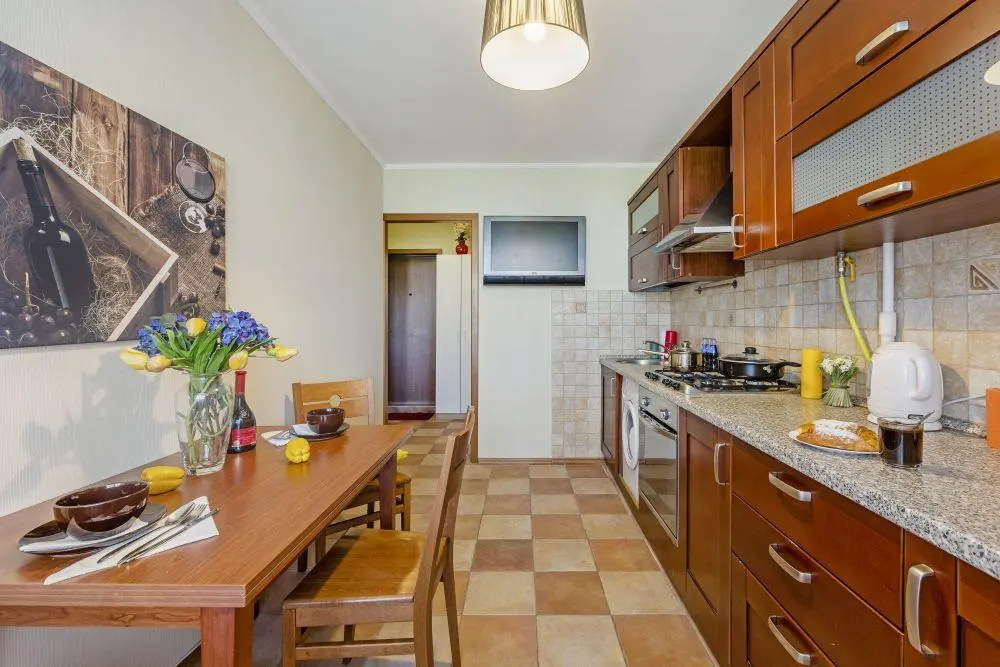 GMApartments (ДжиЭмАпартментс) на улице Черняховского