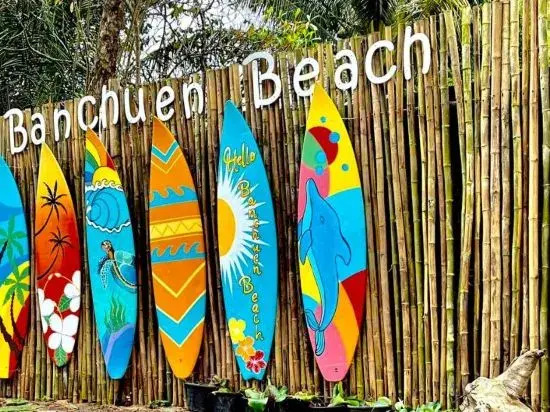 Hello Banchuen Beach