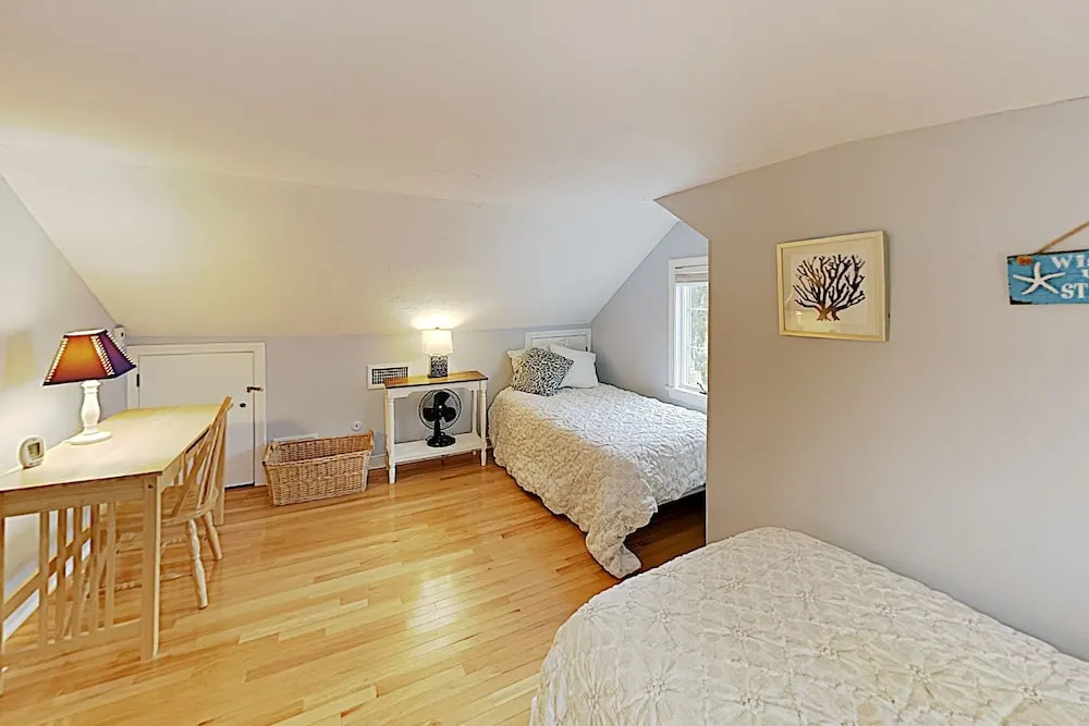 New Listing! Charming Getaway W/ Spacious Yard 4 Bedroom Home