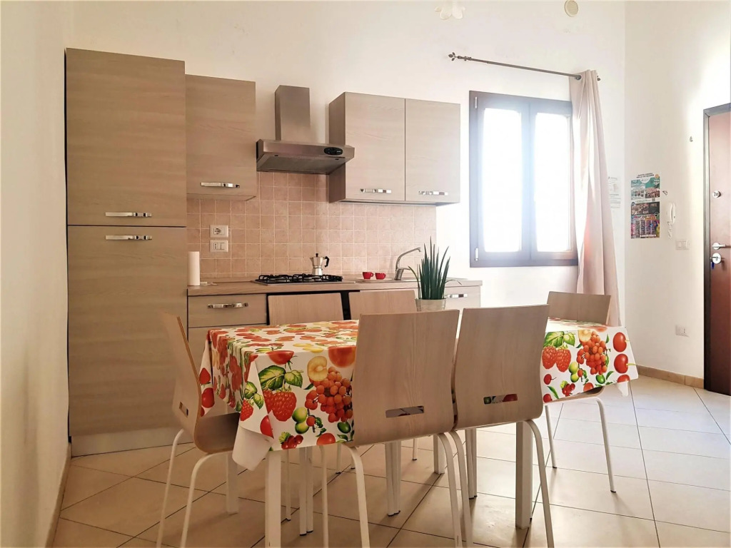 Nice holiday home in Gallipoli with balcony