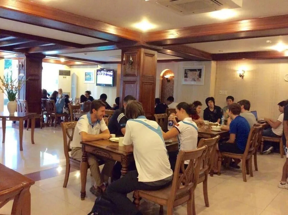 Moonlight Saigon Hotel Phu My Hung