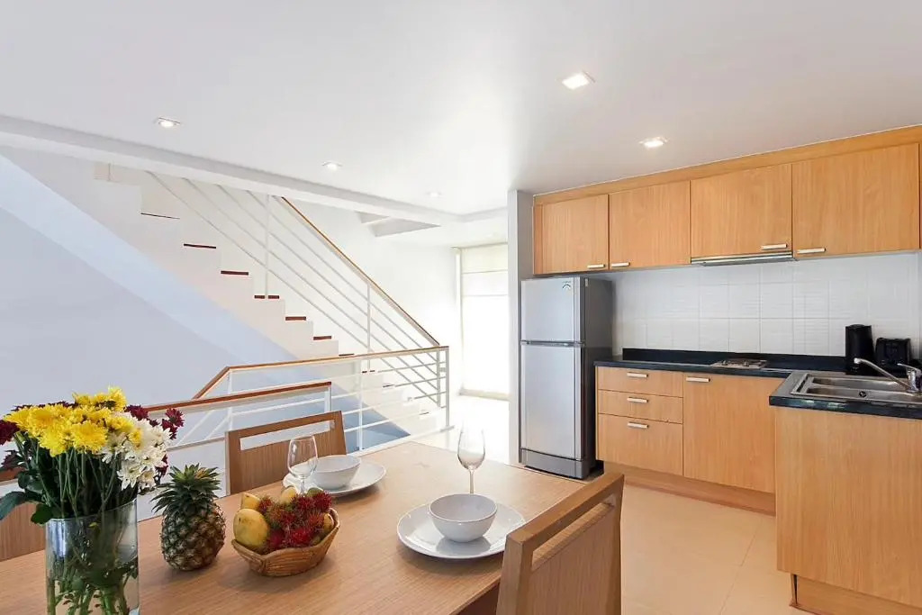 A2 Apartmen The Park Choeng Mon