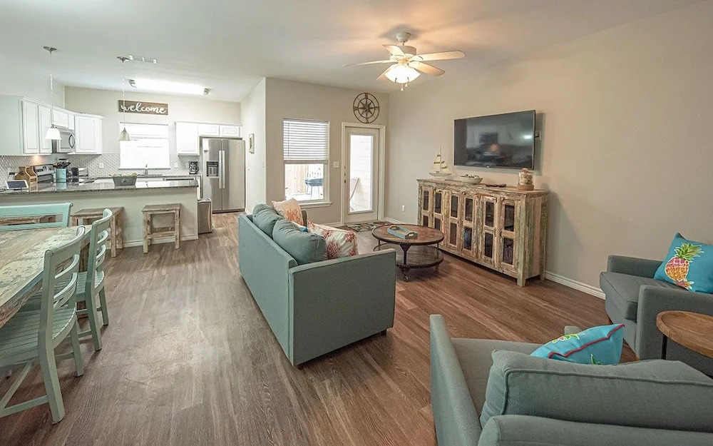 Beachside 302 - 3 Br Townhouse