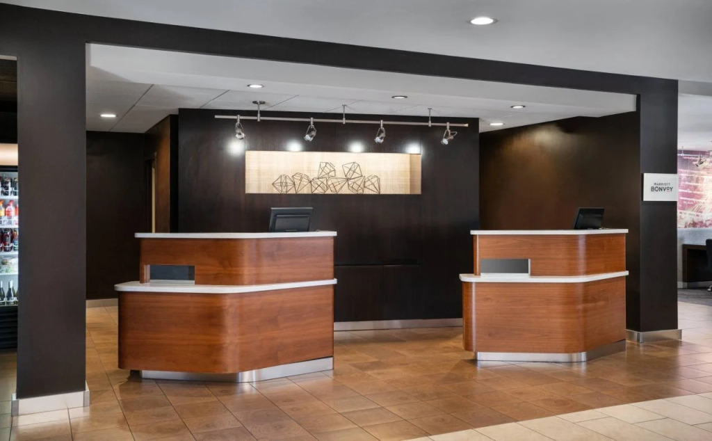 Courtyard by Marriott Pleasanton